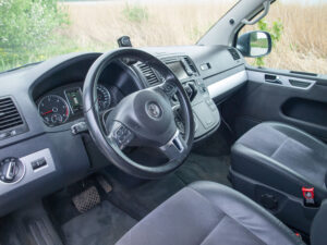 LetsGo VW Multivan rent