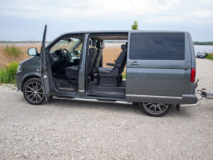 LetsGo VW Multivan rent