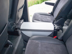 LetsGo VW Multivan matkabusside rent