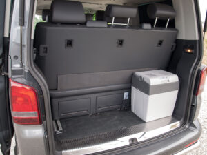 LetsGo VW Multivan rent