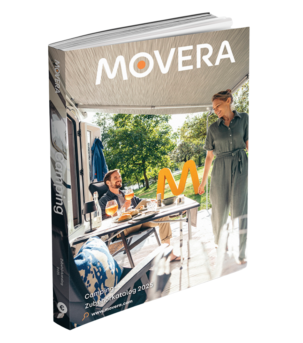 Movera haagissuvila ja matkaauto lisavarustus